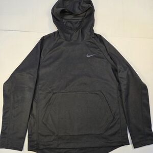 Nike Dri- Fit Black Hoodie